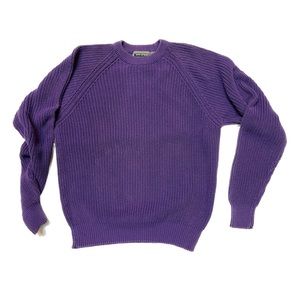 Vintage cotton sweater